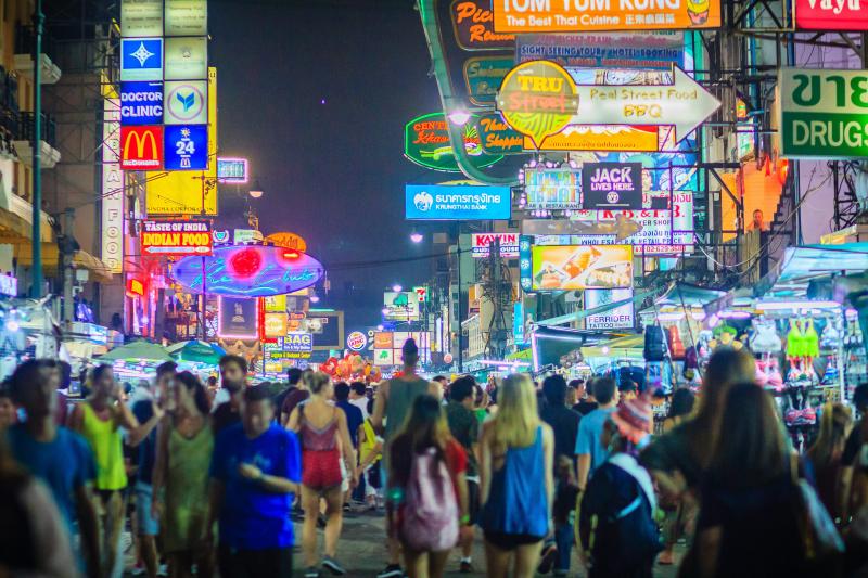 Khaosan Road