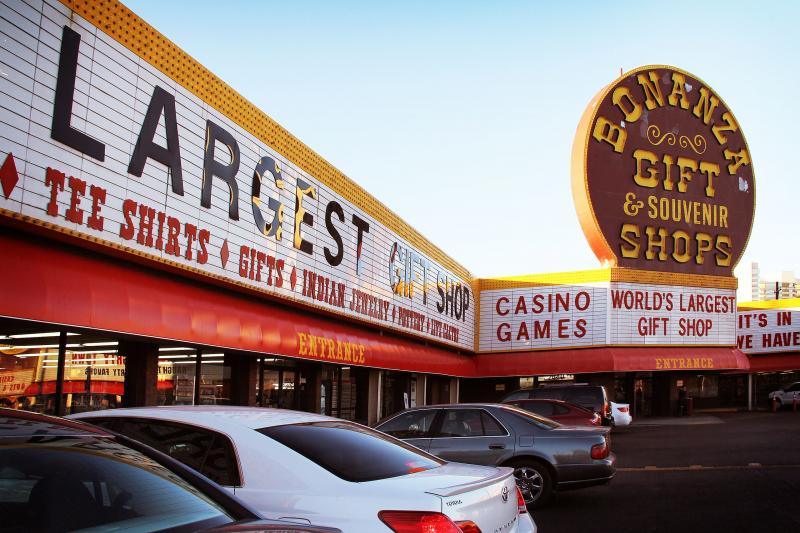 Bonanza Gift Shop