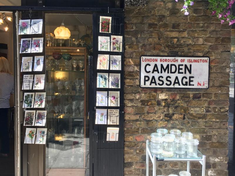 Camden Passage