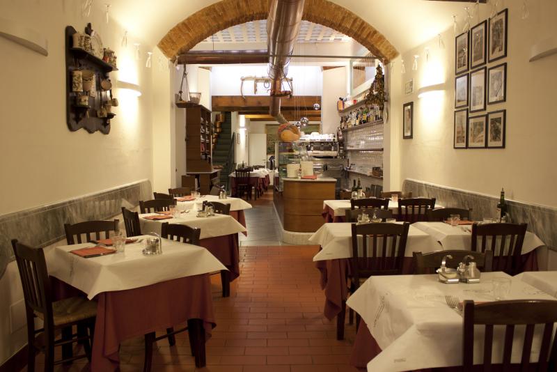 Trattoria La Casalinga