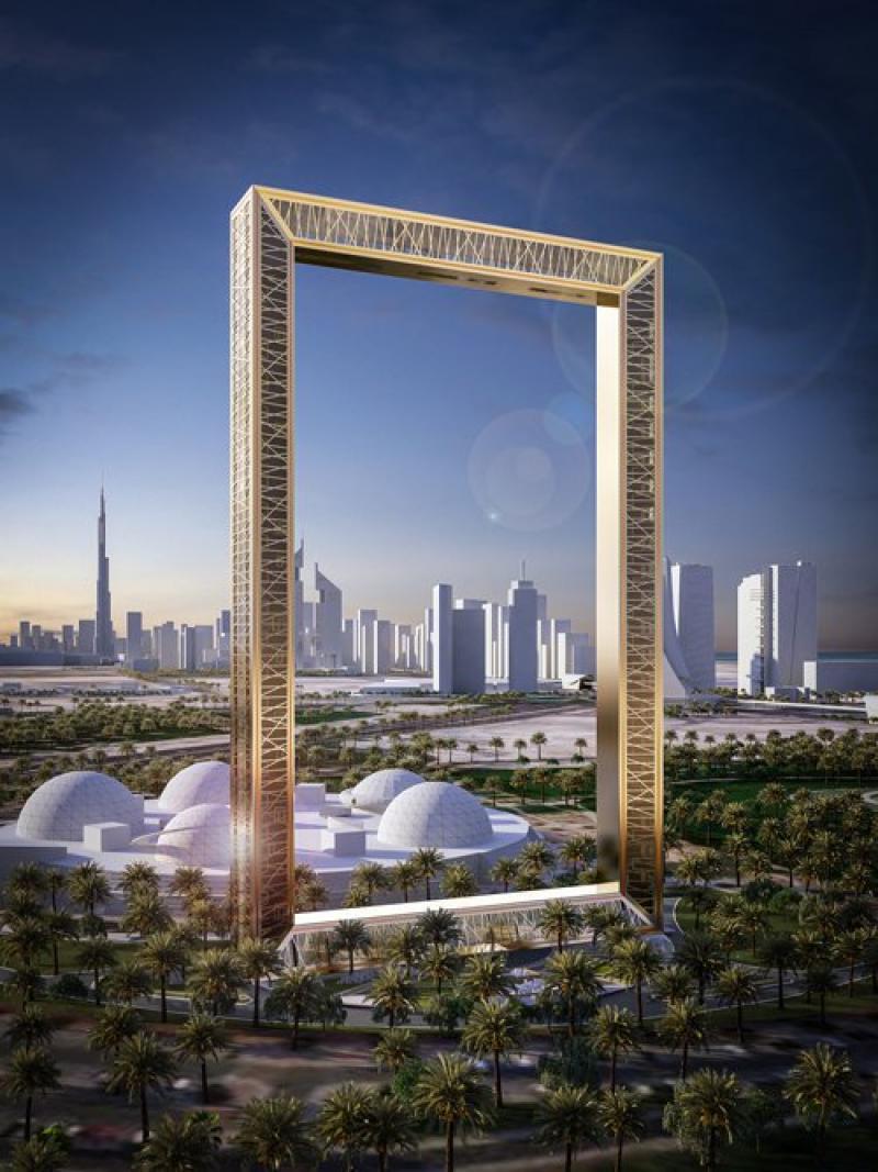 Dubai Frame