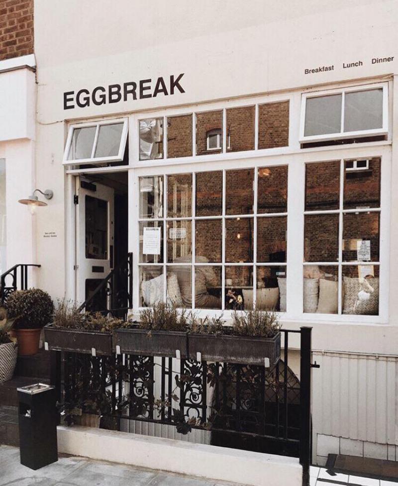 Eggbreak