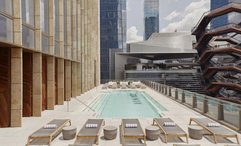 Equinox Hotels Hudson Yards