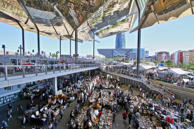 Mercat dels Encants
