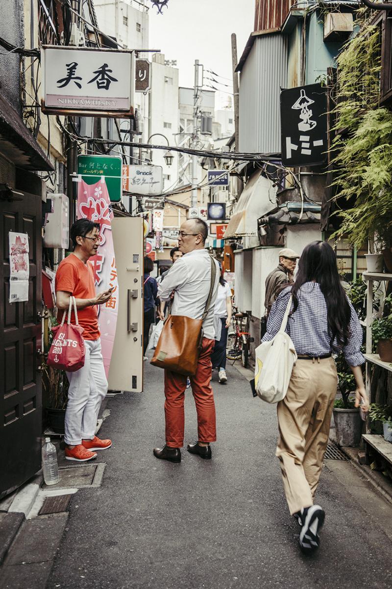 Golden Gai