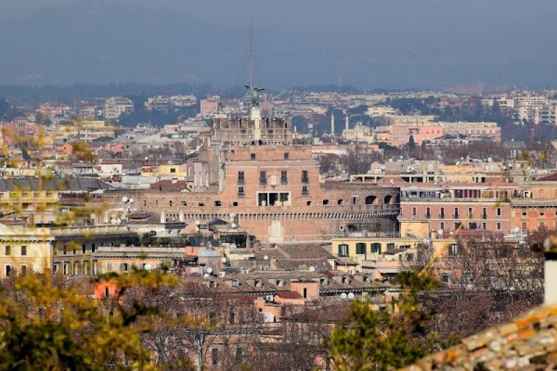 Gianicolo Hill/Janiculum