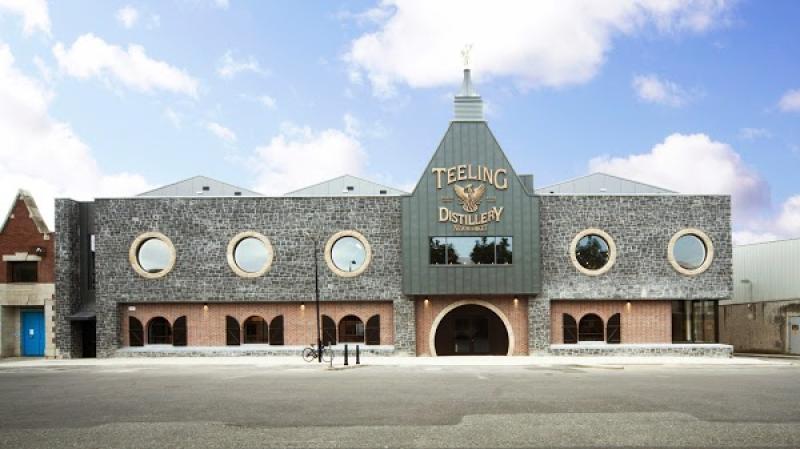 Teeling Whiskey Distillery