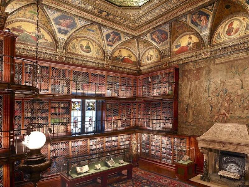 The Morgan Library & Museum