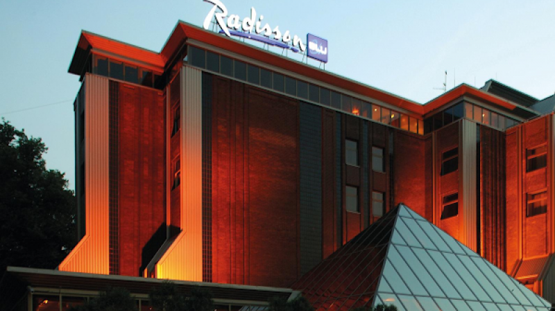 Radisson Blu Rīdzene Hotel