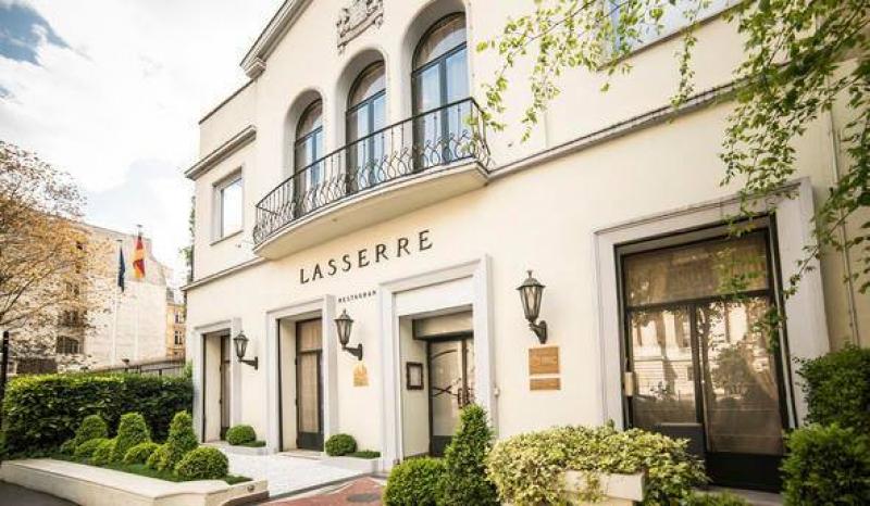 Restaurant Lasserre