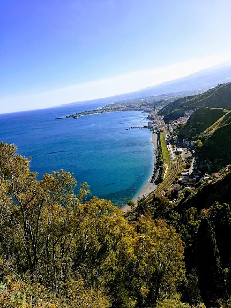 Villa Comunale Di Taormina