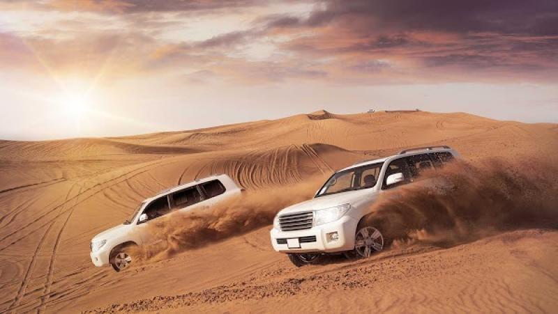 Desert Safari Dubai