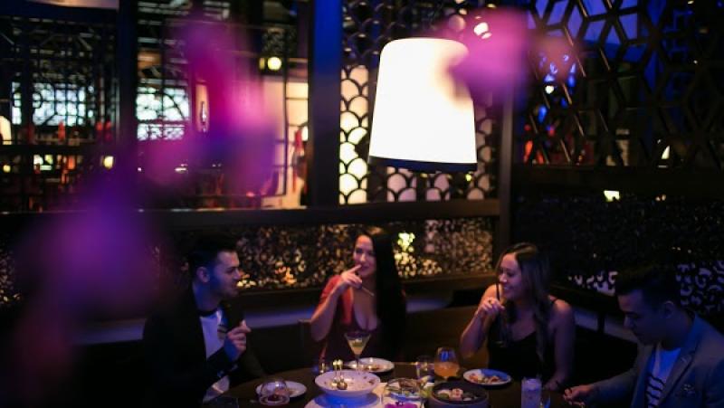 Hakkasan Restaurant