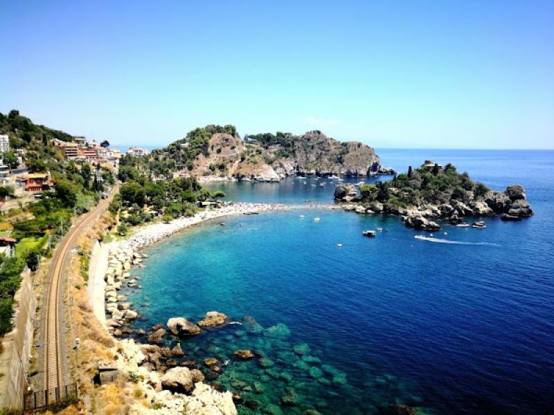 Isola Bella, Taormina