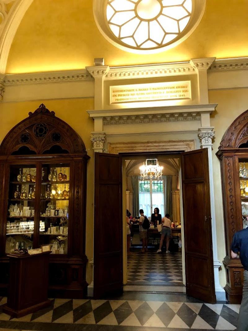 Officina Profumo-Farmaceutica di Santa Maria Novella Firenze