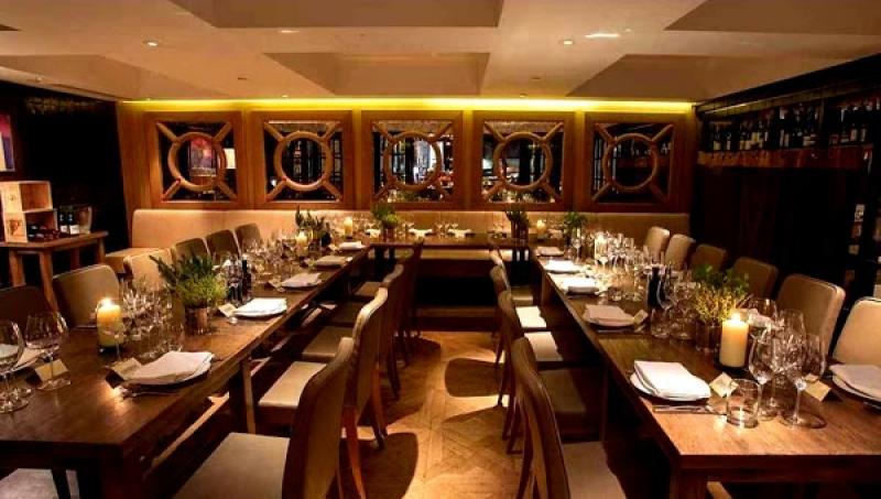 Novikov Restaurants and Bar