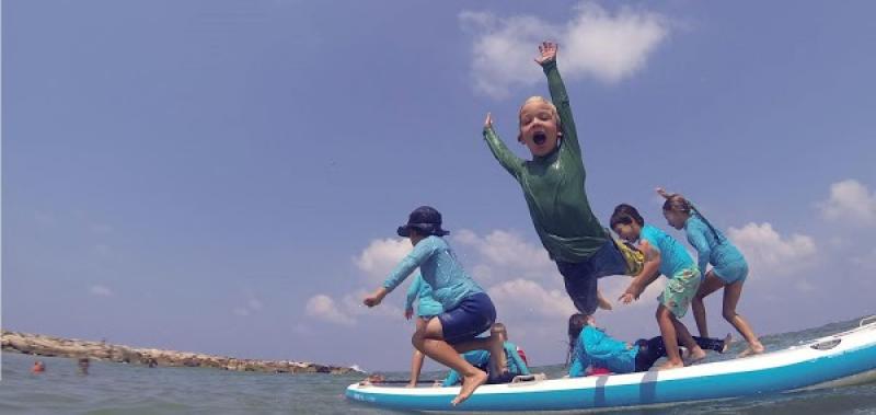 Galim Surf School 