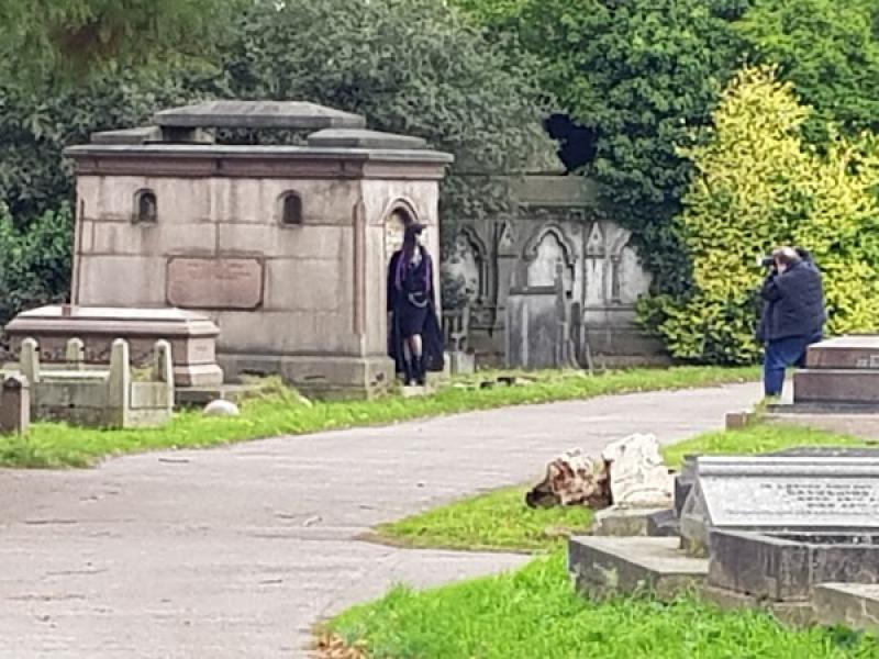 Kensal Green Cemetery