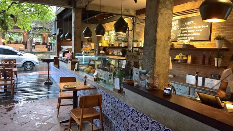 Watercress Cafe Ubud