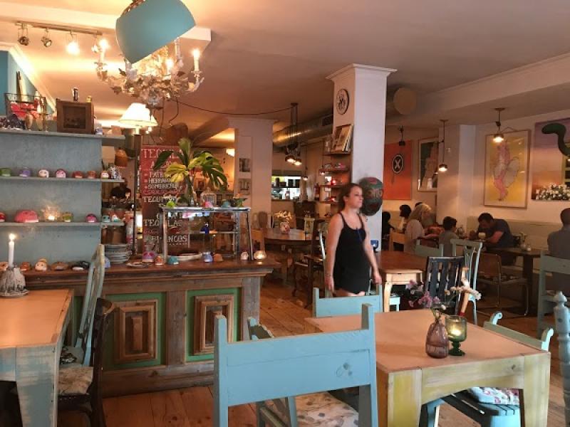 Restaurante Taco Paco