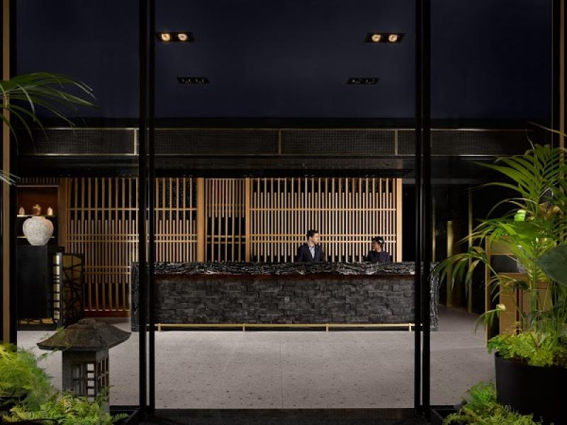 Nobu Hotel Shoreditch