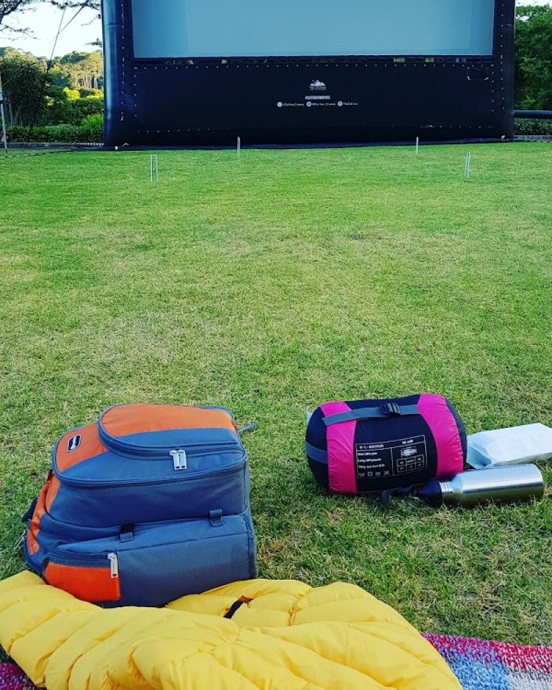 Galileo Open Air Cinema, Kirstenbosch