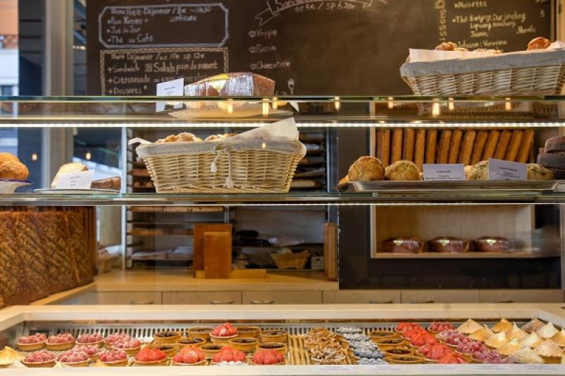 Boulangerie Chambelland Paris