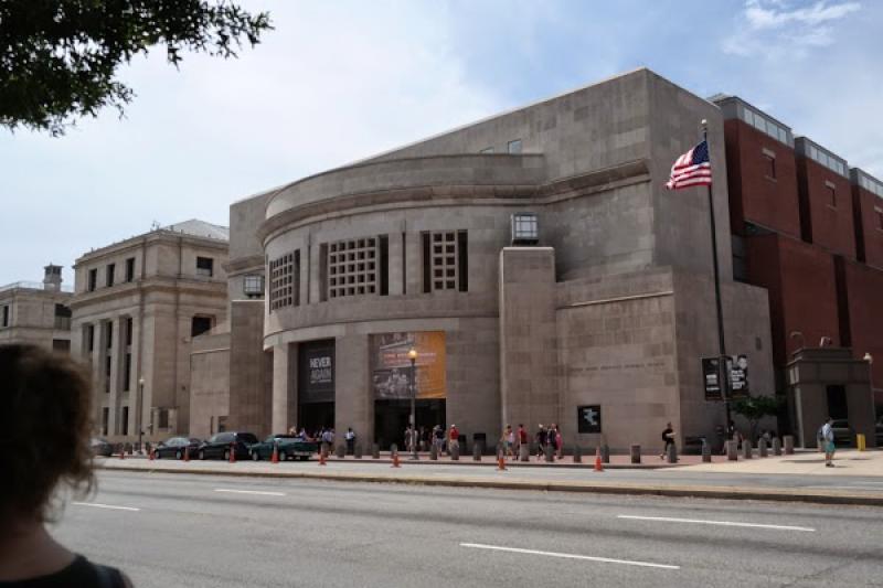 United States Holocaust Memorial Museum