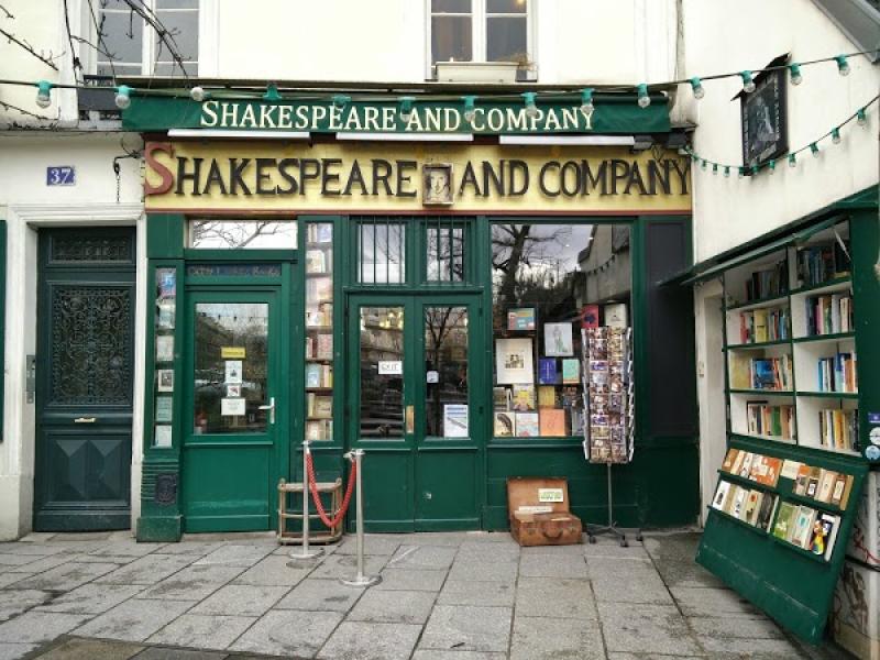 Shakespeare and Company