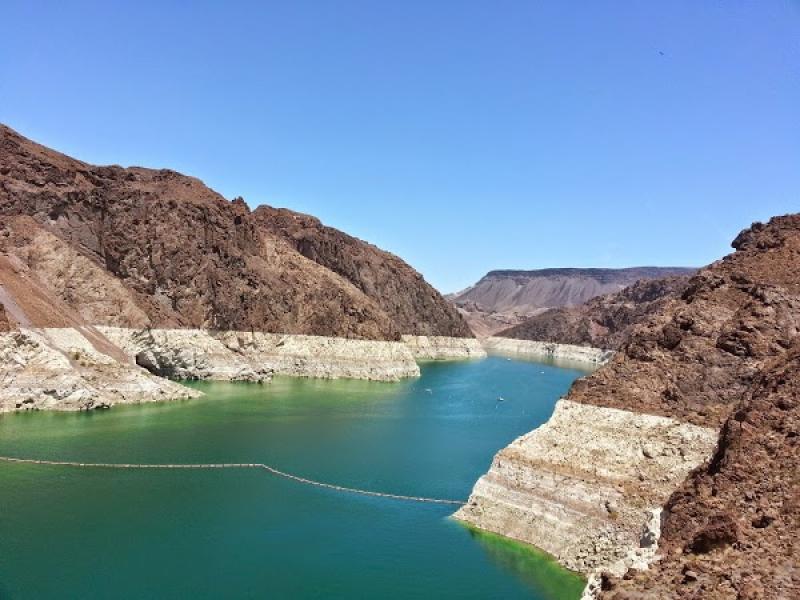 Lake Mead middagskryssning