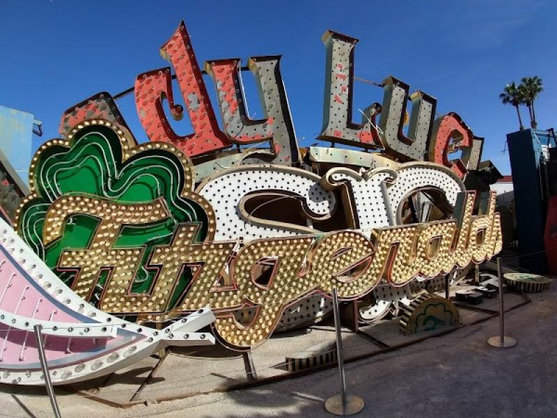 The Neon Museum