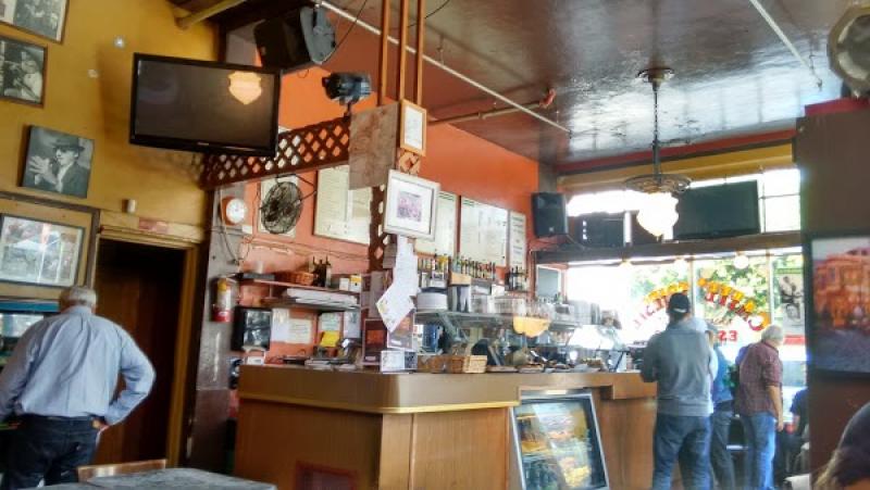 Caffe Trieste