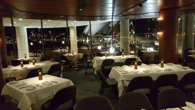 Aria Restaurant Sydney