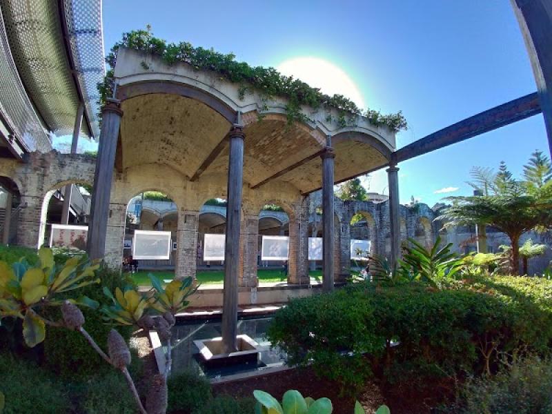 Paddington Reservoir Gardens