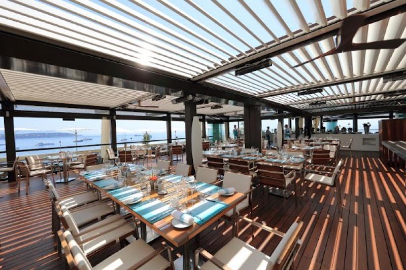 Horizon Deck, Restaurant & Champagne Bar