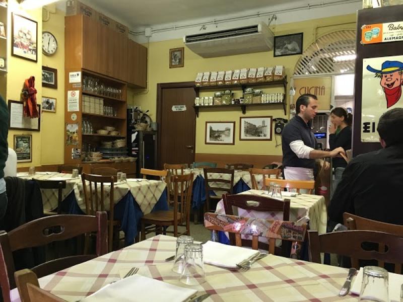 Trattoria Da Enzo