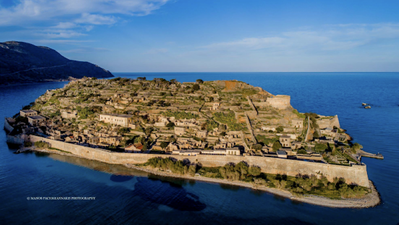 Spinalonga