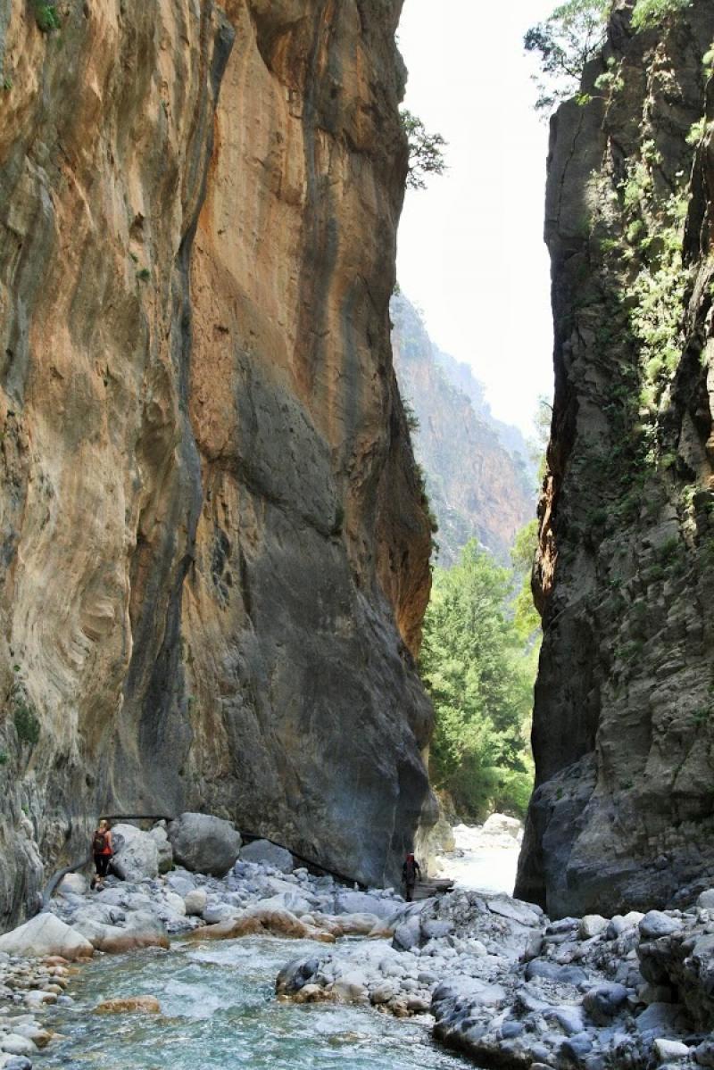 Samaria Gorge