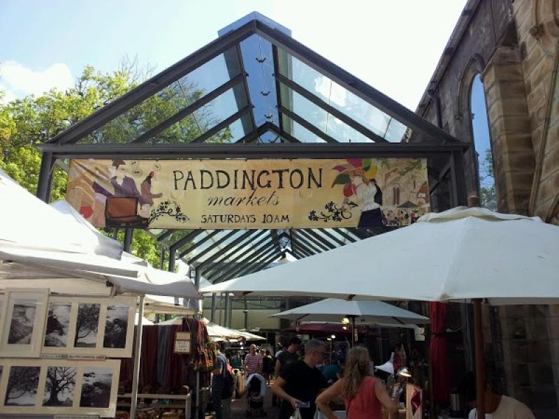 Paddington Markets