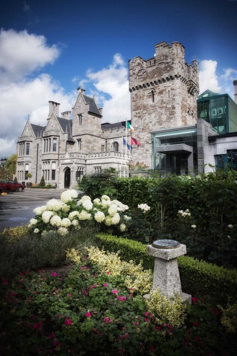 Clontarf Castle Hotel