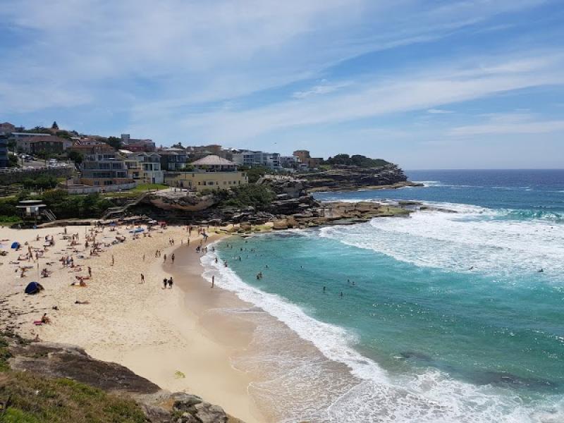 Tamarama Beach