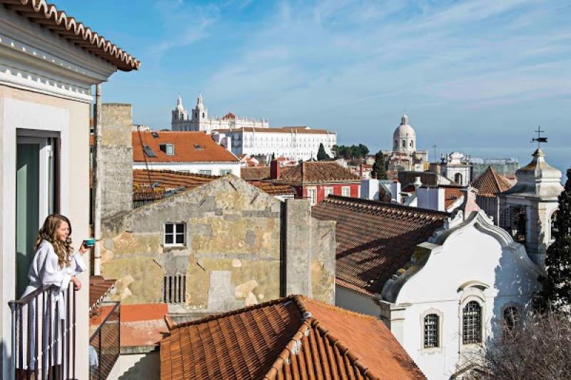 Santiago de Alfama - Boutique Hotel