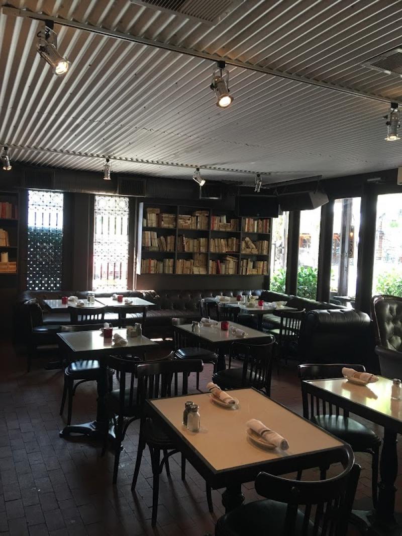 Greenstreet Cafe