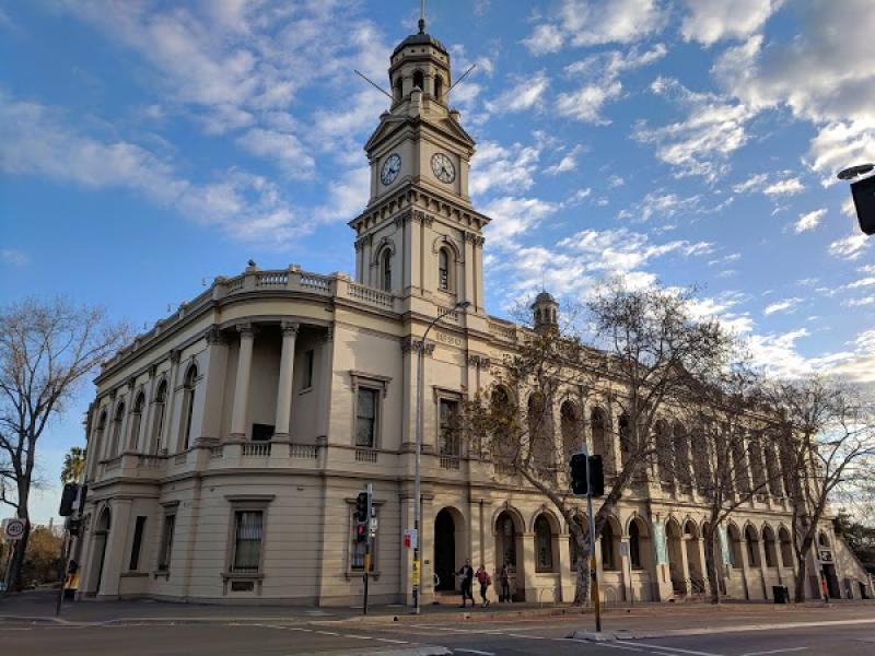 Paddington Town Hall