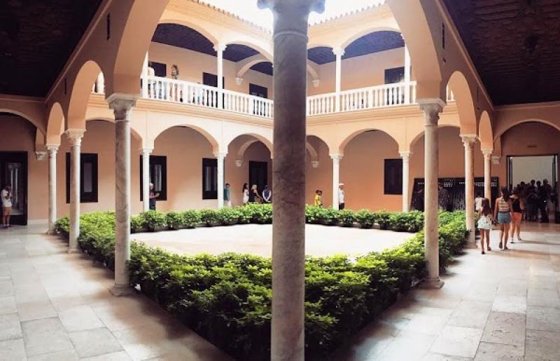 Picasso Museum Málaga