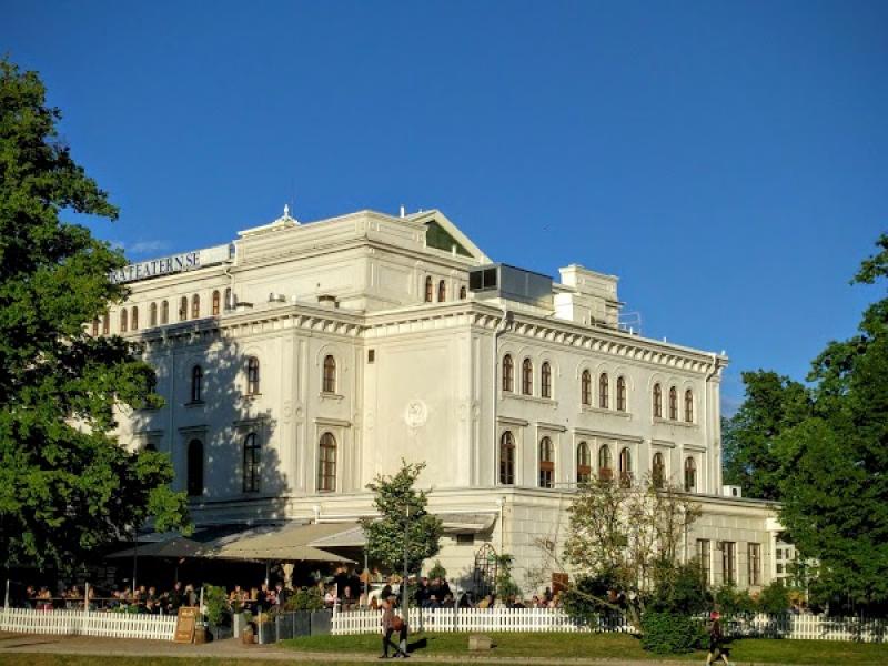 Stora Teatern