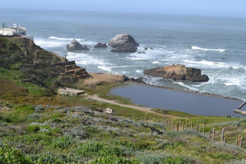 Lands End Lookout