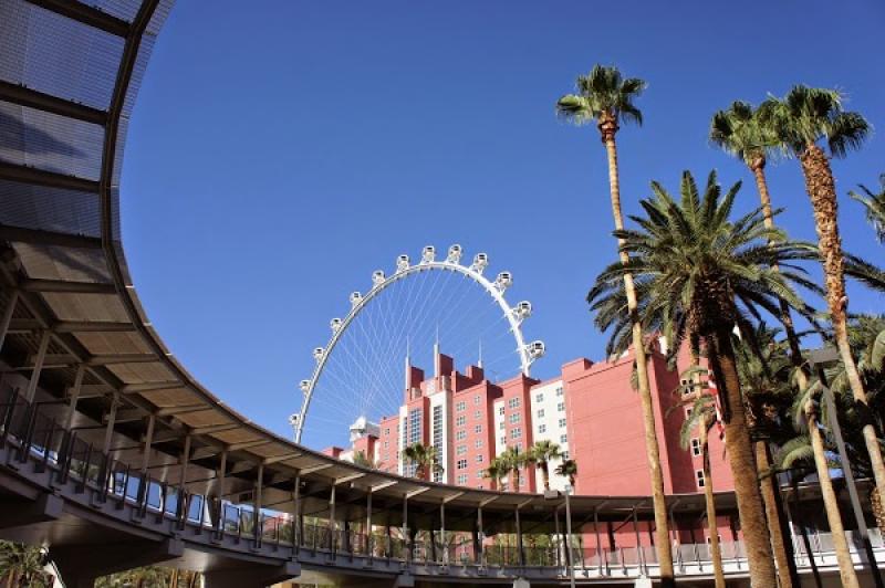 ﻿High Roller at The Linq