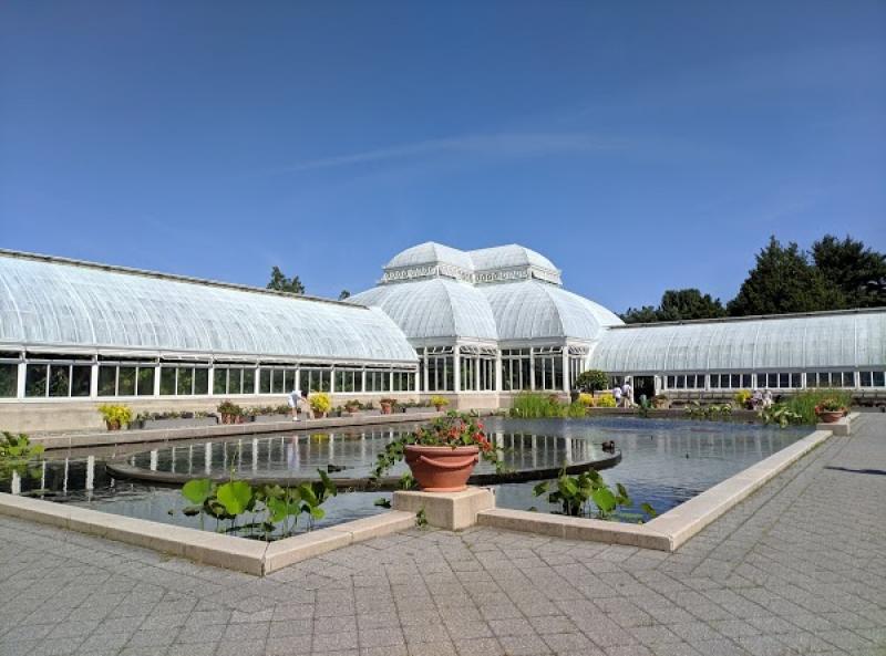 New York Botanical Garden