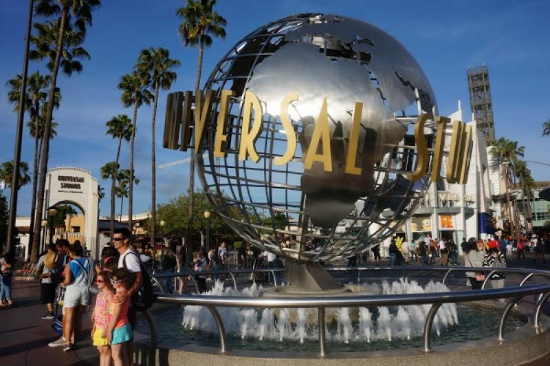 Universal Studios Hollywood